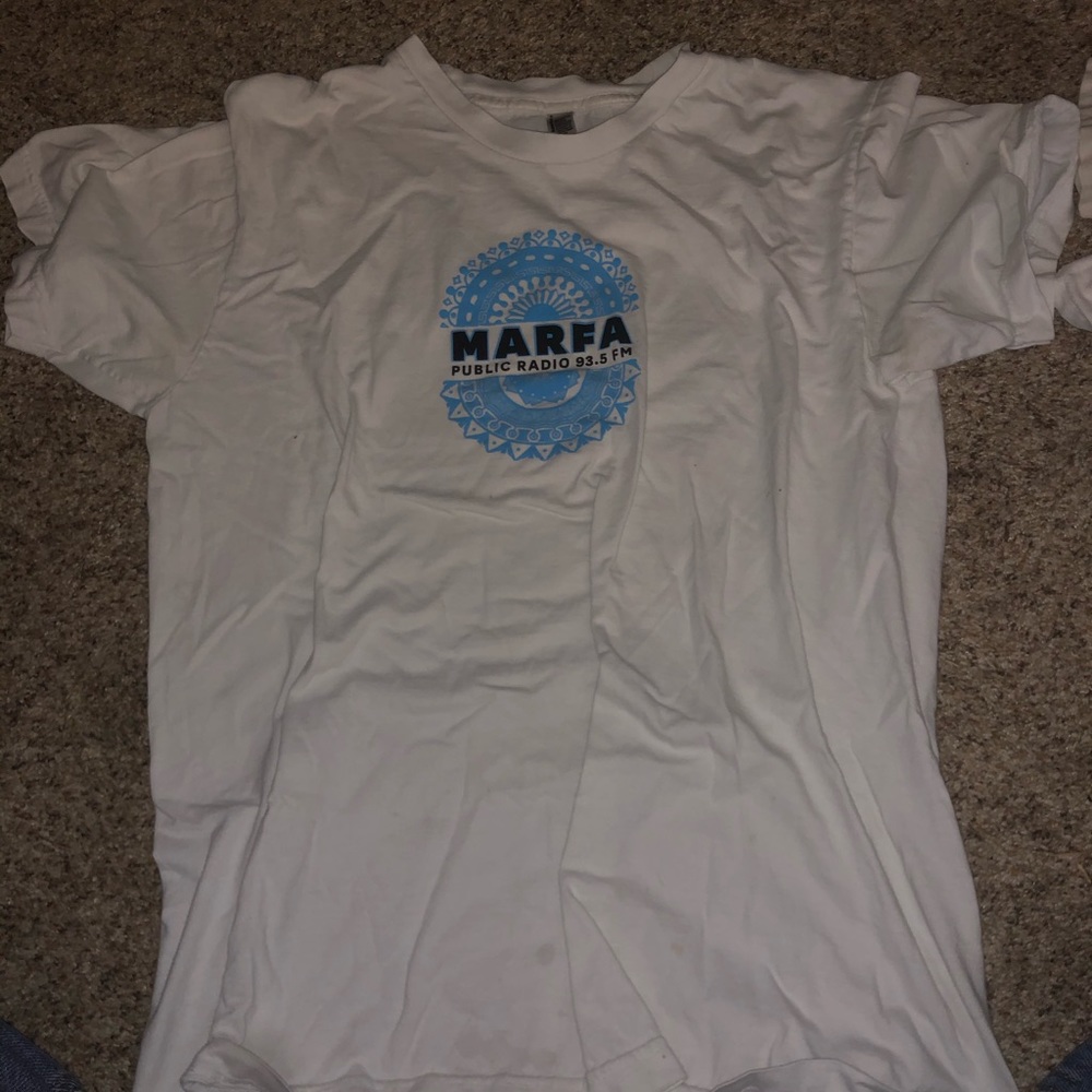 Marta Tx t-shirt